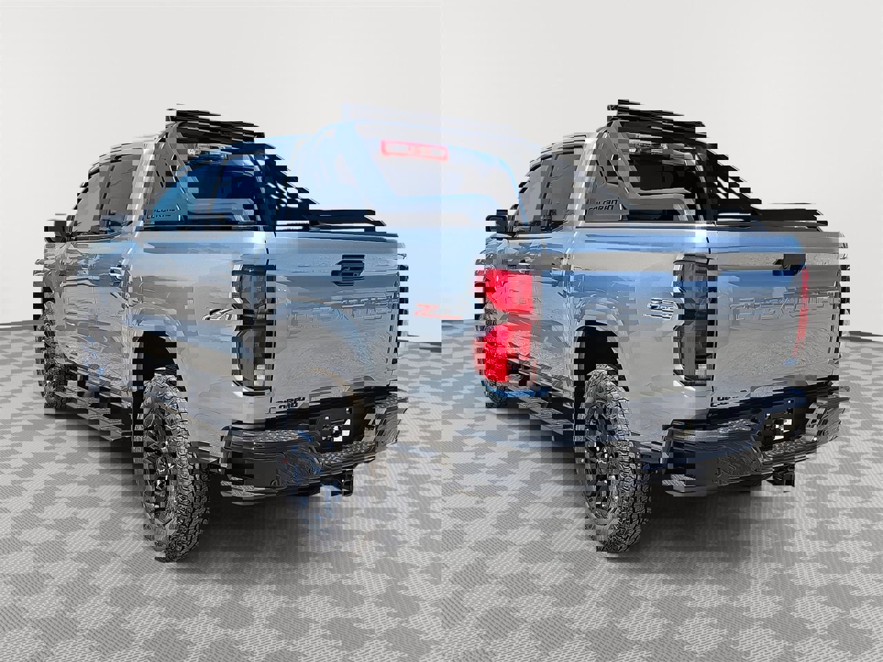 New 2025 Chevrolet Colorado Z71 w/ Midnight Edition image 7