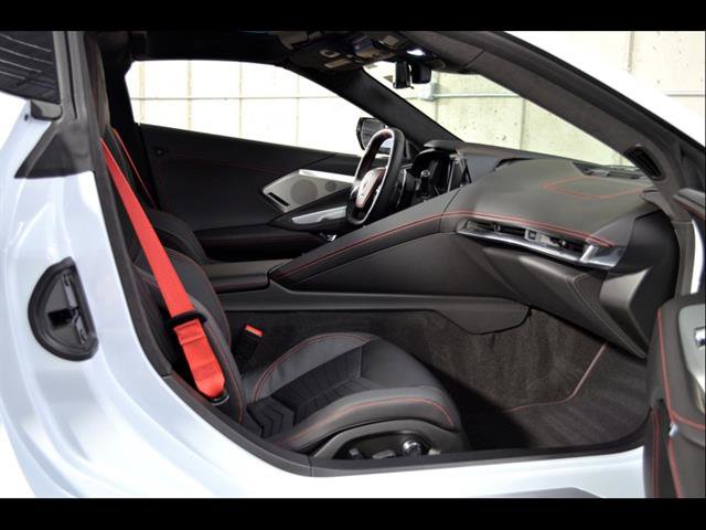 Used 2024 Chevrolet Corvette Stingray Premium Cpe w/ 3LT image 15