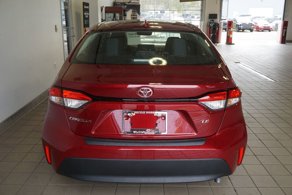 New 2026 Toyota Corolla LE image 16