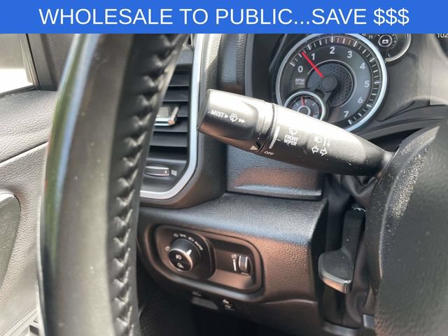 Used 2022 RAM 1500 Big Horn RWD image 27