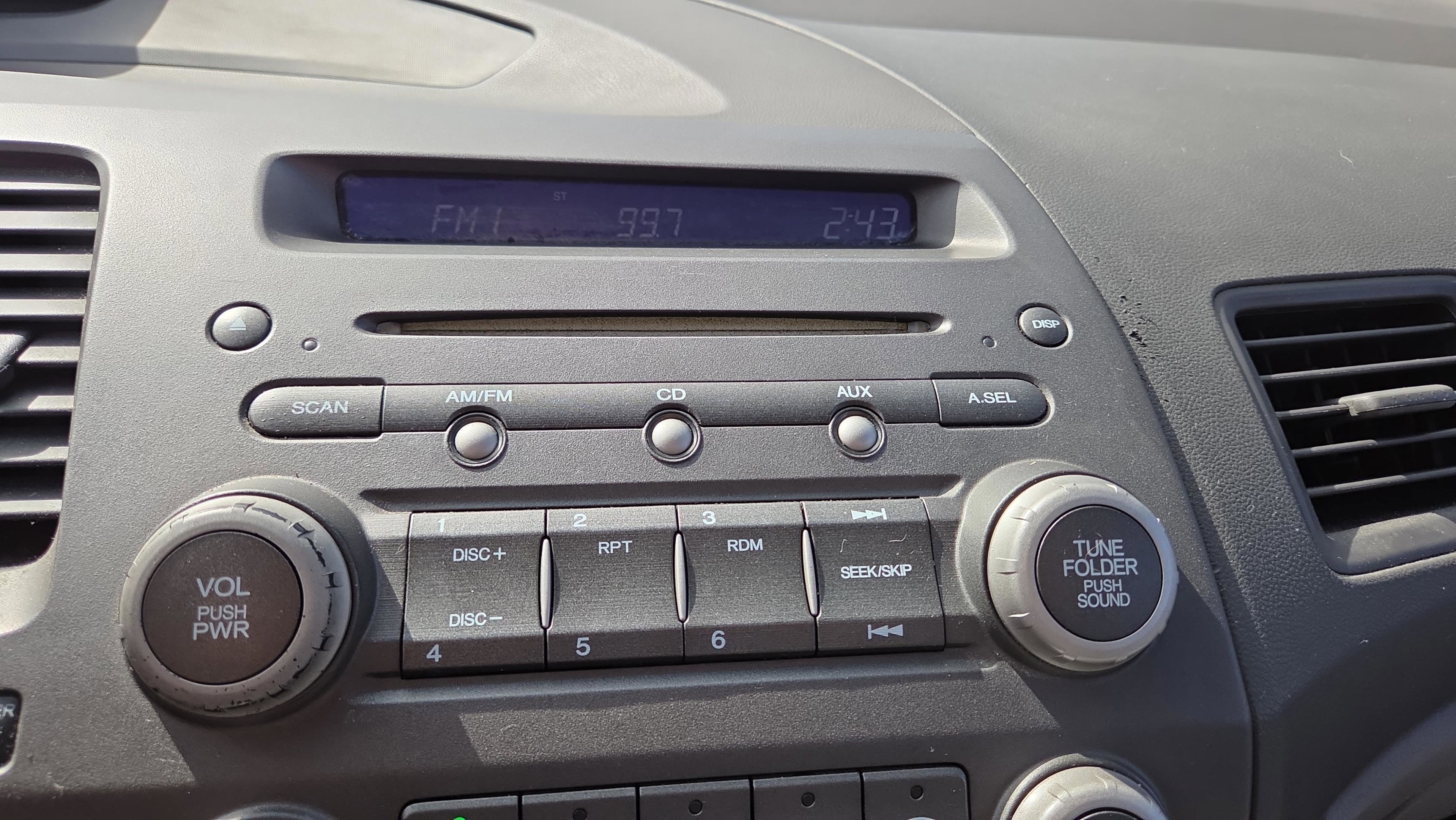 Used 2009 Honda Civic DX-VP image 28