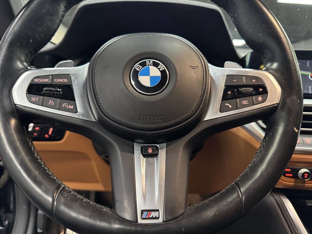 Used 2022 BMW 430i Convertible w/ M Sport Package RWD image 33