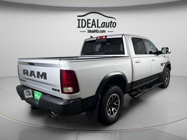 Used 2018 RAM 1500 Rebel w/ Luxury Group image 7