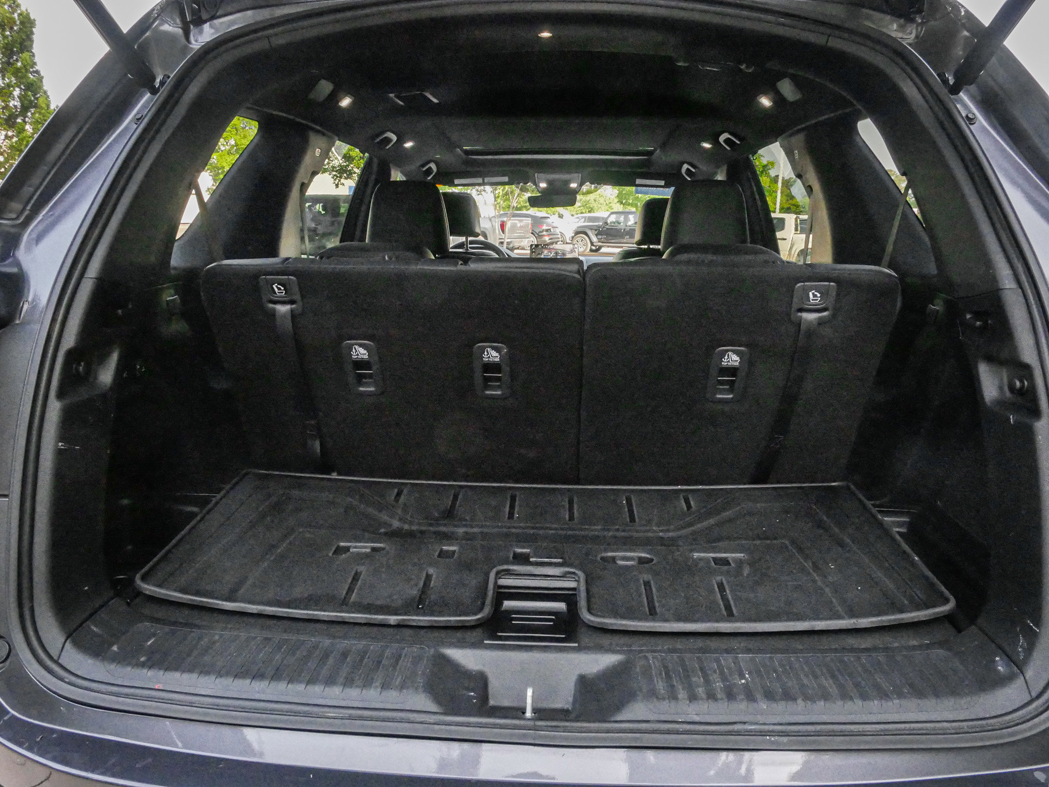 Certified 2025 Honda Pilot Black Edition image 33