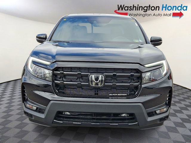 New 2026 Honda Ridgeline Black Edition image 2
