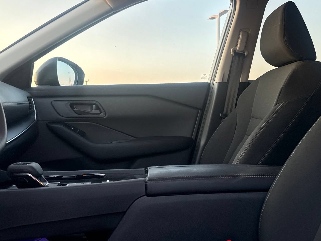 Certified 2024 Nissan Rogue S FWD image 39