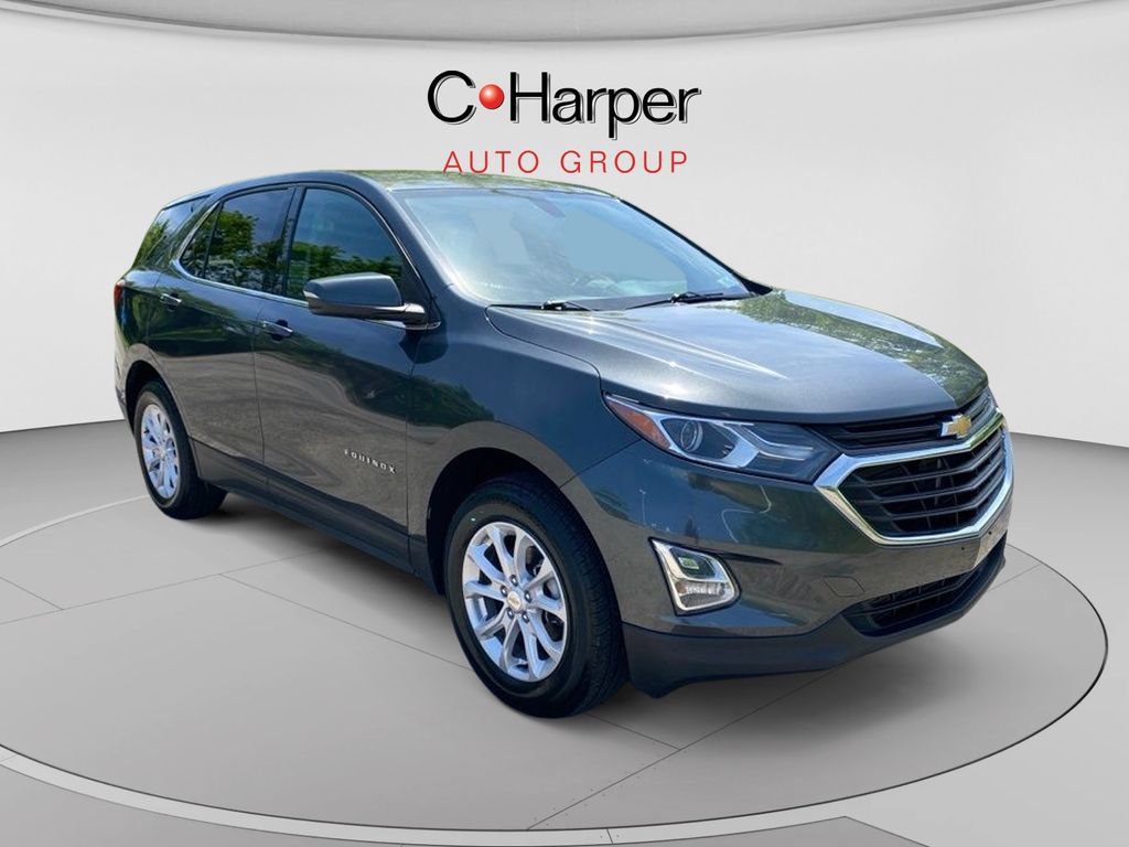 Used 2019 Chevrolet Equinox LT