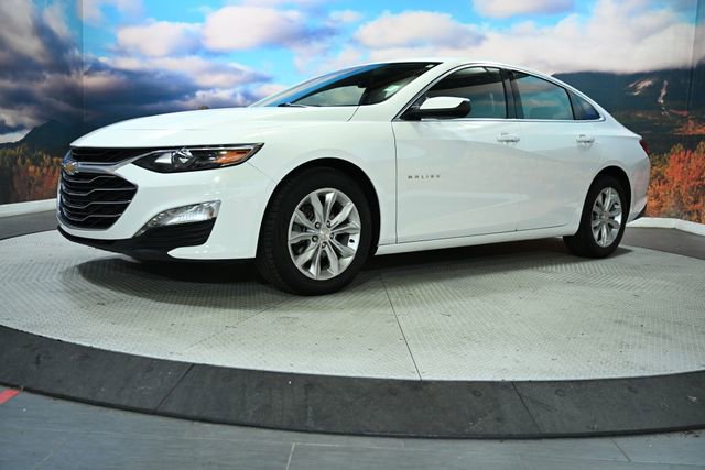 Used 2024 Chevrolet Malibu LT image 4