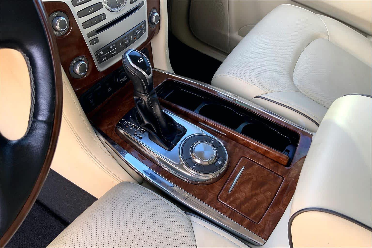 Used 2019 INFINITI QX80 Luxe w/ Proassist Package RWD image 17