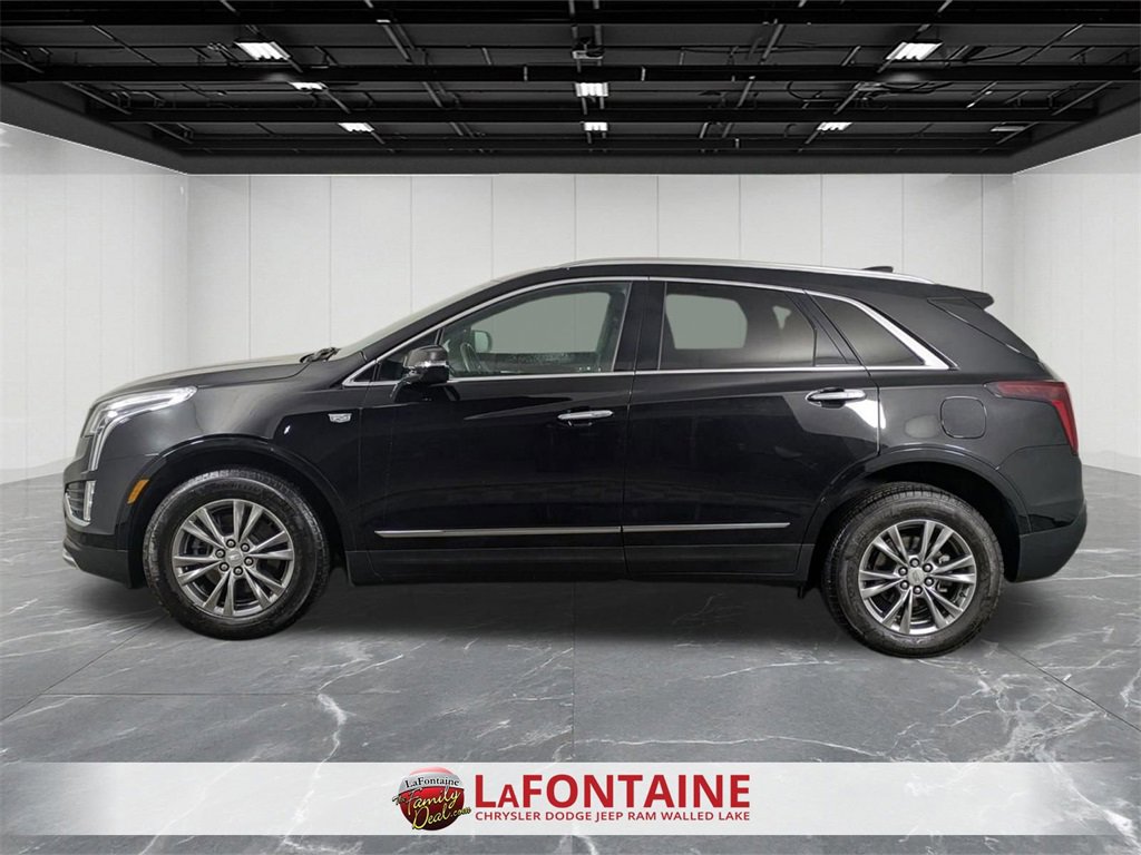 Used 2023 Cadillac XT5 Premium Luxury w/ LPO, Floor Liner Package image 2