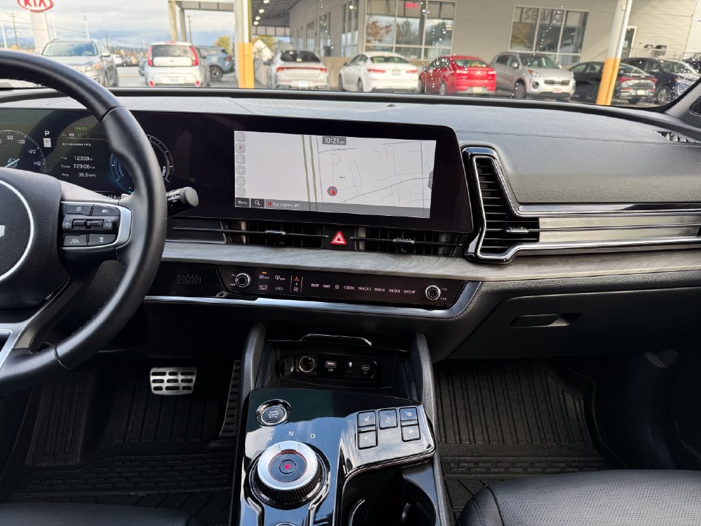 Certified 2025 Kia Sportage X-Line Prestige AWD/4WD image 25