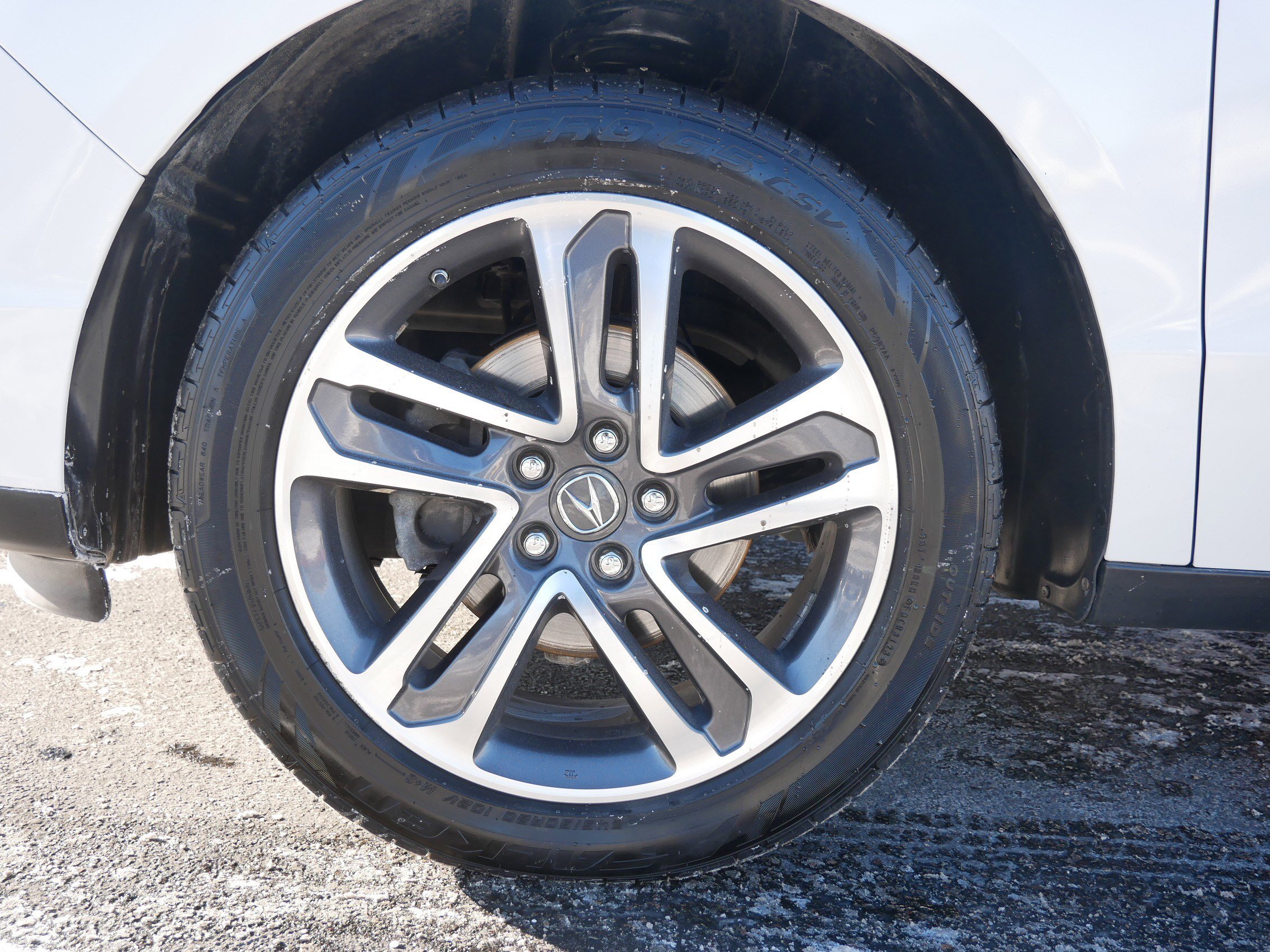 Used 2017 Acura MDX SH-AWD w/ Advance Package image 23