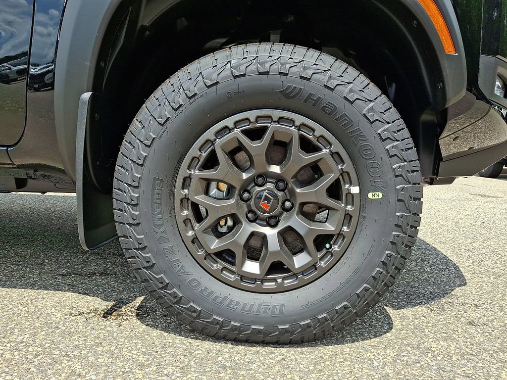 New 2026 Nissan Frontier PRO-4X w/ Pro-4x Convenience Package AWD/4WD image 8