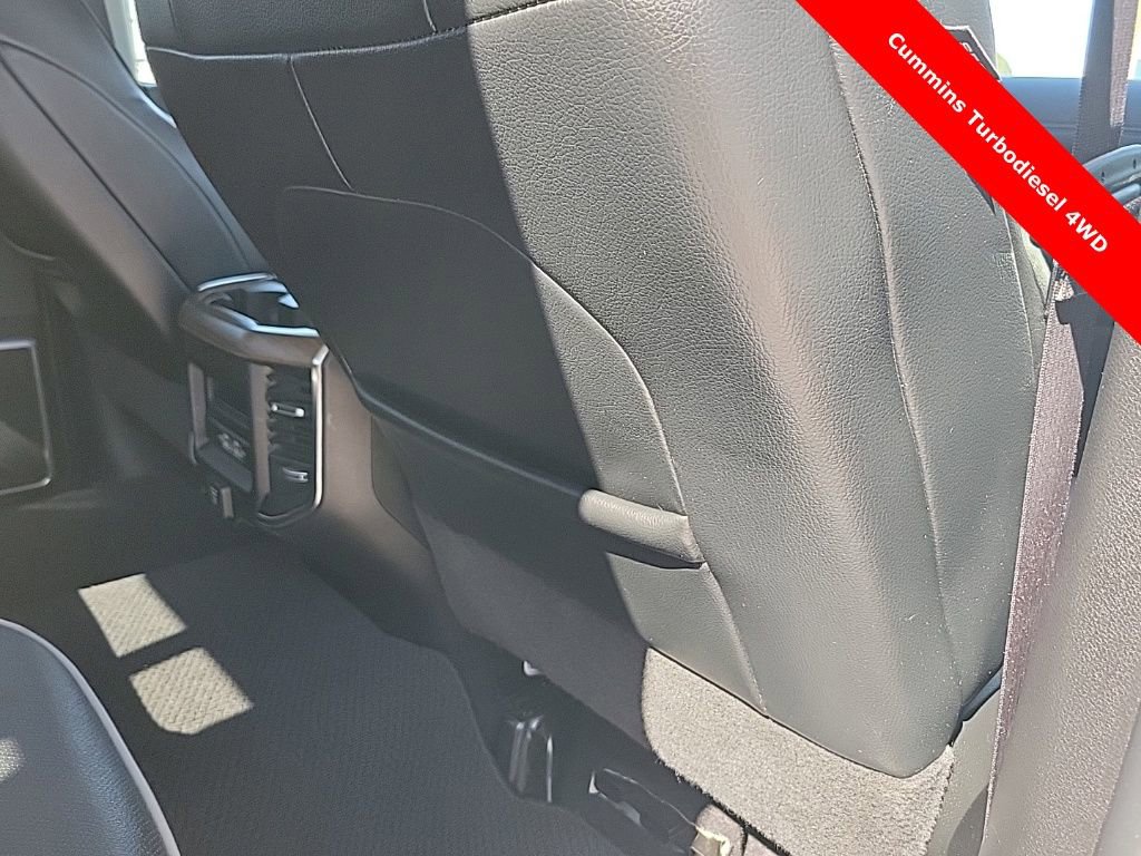 Used 2024 RAM 2500 Laramie image 37