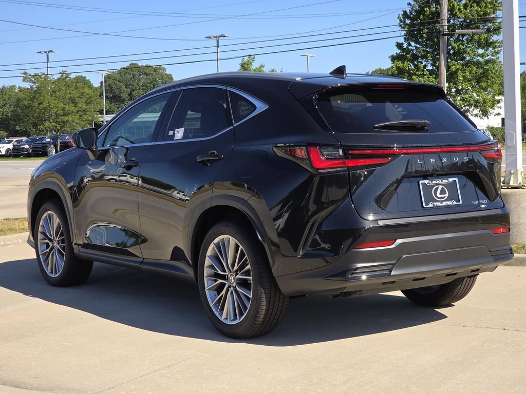 New 2026 Lexus NX 350 AWD w/ Accessory Package (2T) image 5