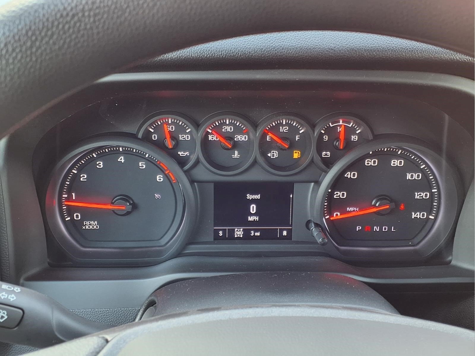 New 2026 Chevrolet Silverado 2500 W/T AWD/4WD image 16