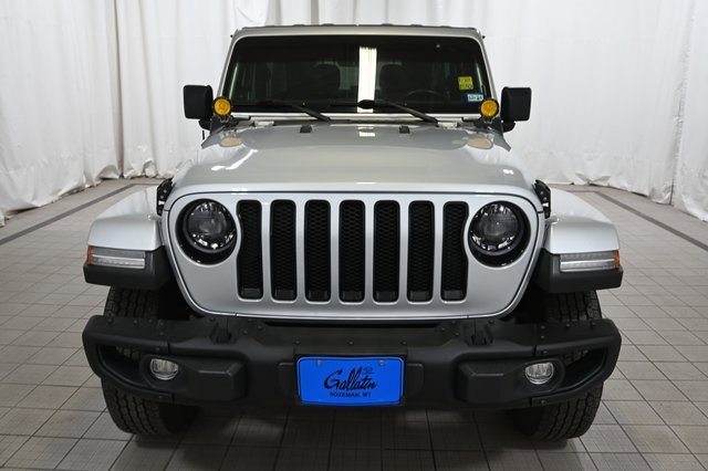 Used 2023 Jeep Wrangler Freedom Edition image 15