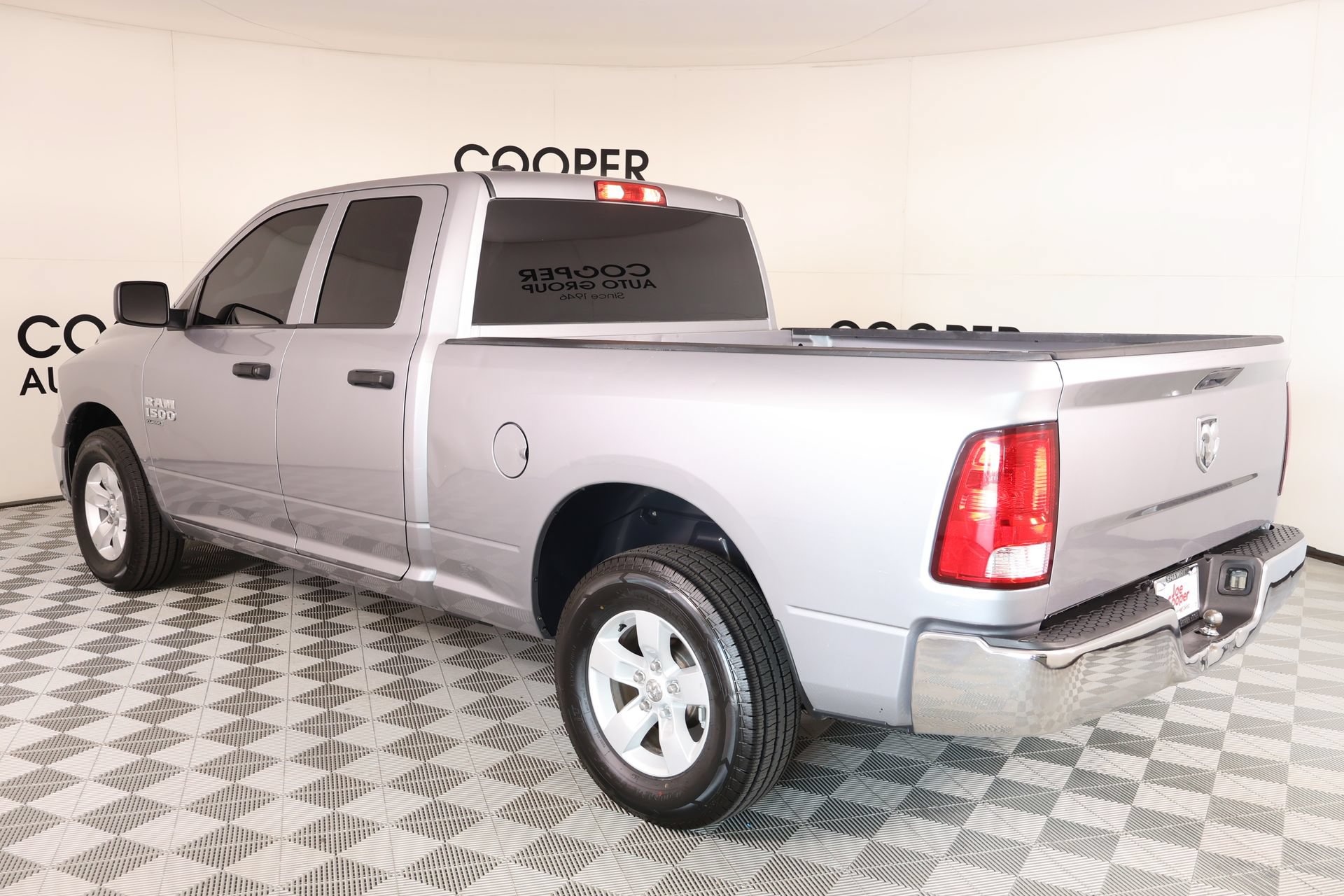 Used 2021 RAM 1500 Tradesman w/ Popular Equipment Group RWD image 21