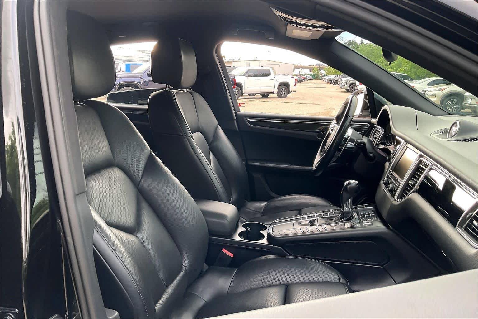Used 2015 Porsche Macan S AWD/4WD image 7