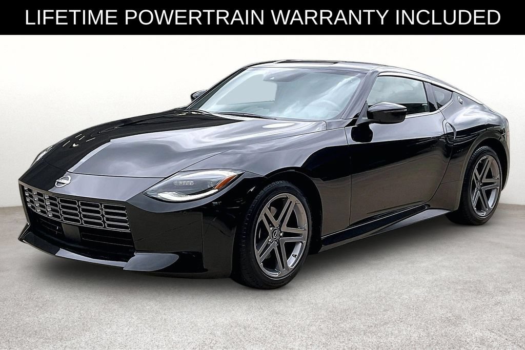 Used 2025 Nissan Z Sport w/ Floor Mat Package RWD image 9