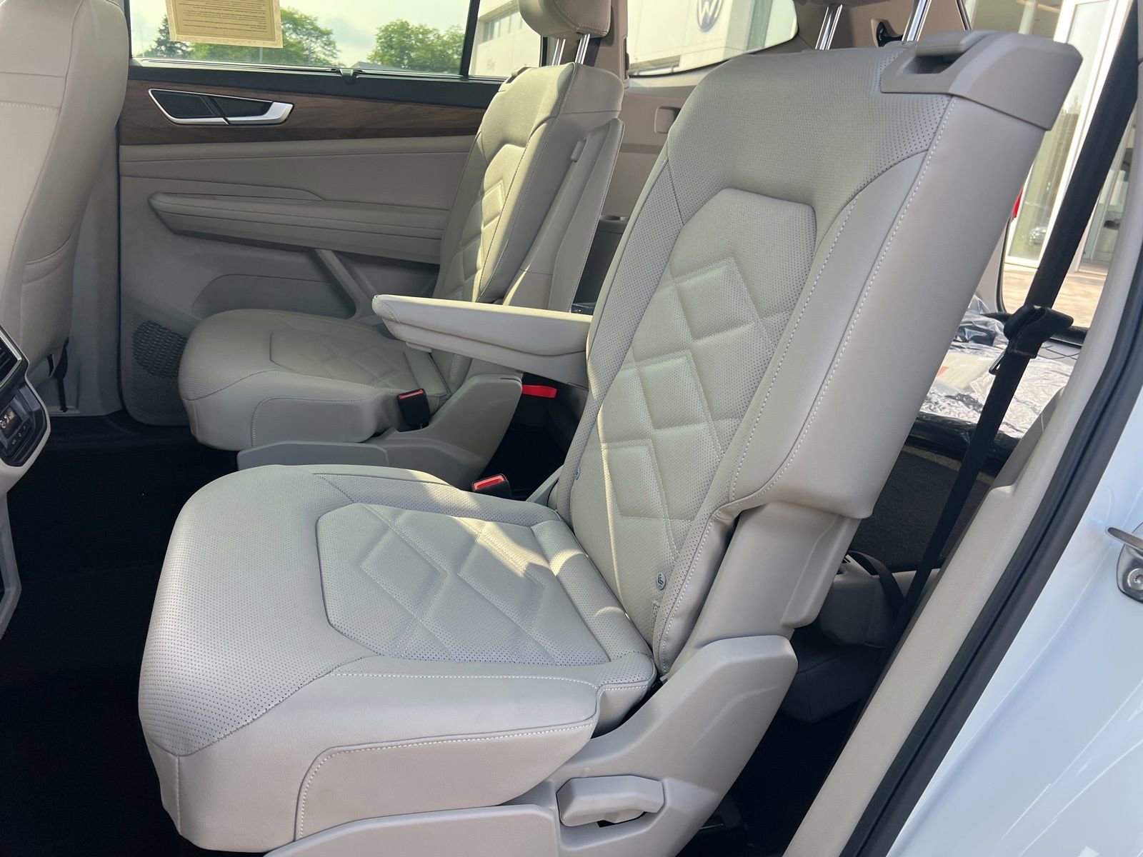 Certified 2026 Volkswagen Atlas SE AWD/4WD image 31