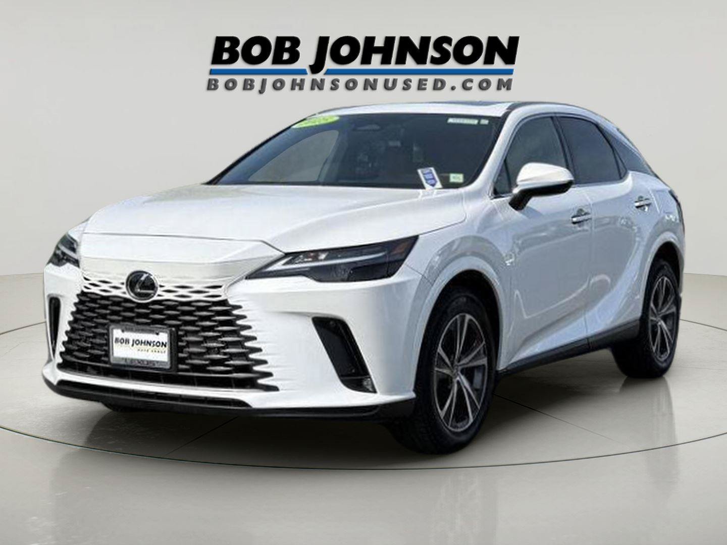 Certified 2025 Lexus RX 350 Premium AWD/4WD image 5