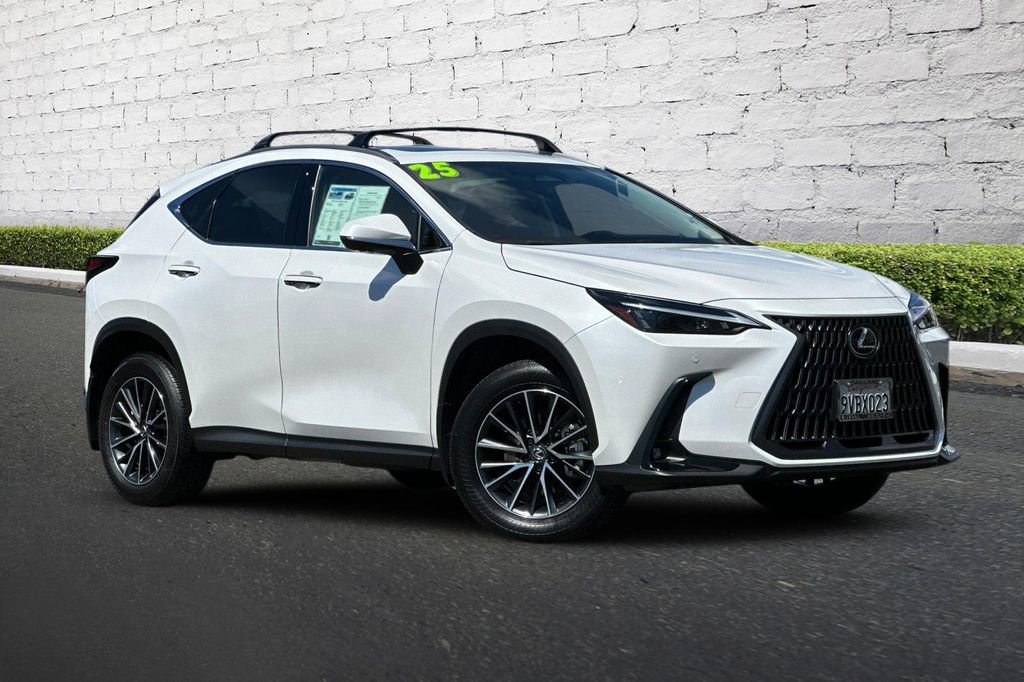 Used 2025 Lexus NX 350h AWD w/ Accessory Package (2T) image 2