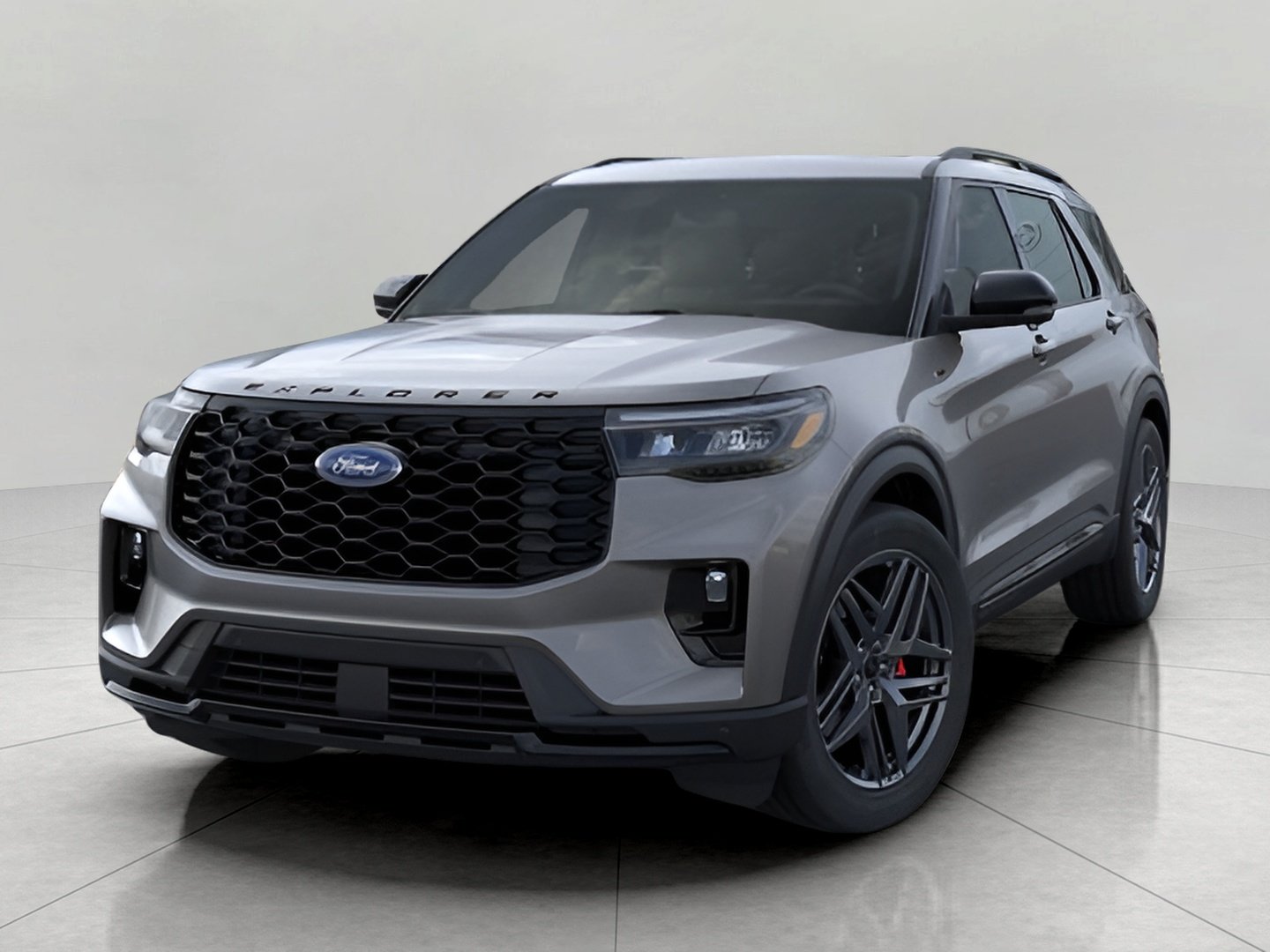 New 2026 Ford Explorer ST-Line w/ ST-Line Street Pack AWD/4WD image 2