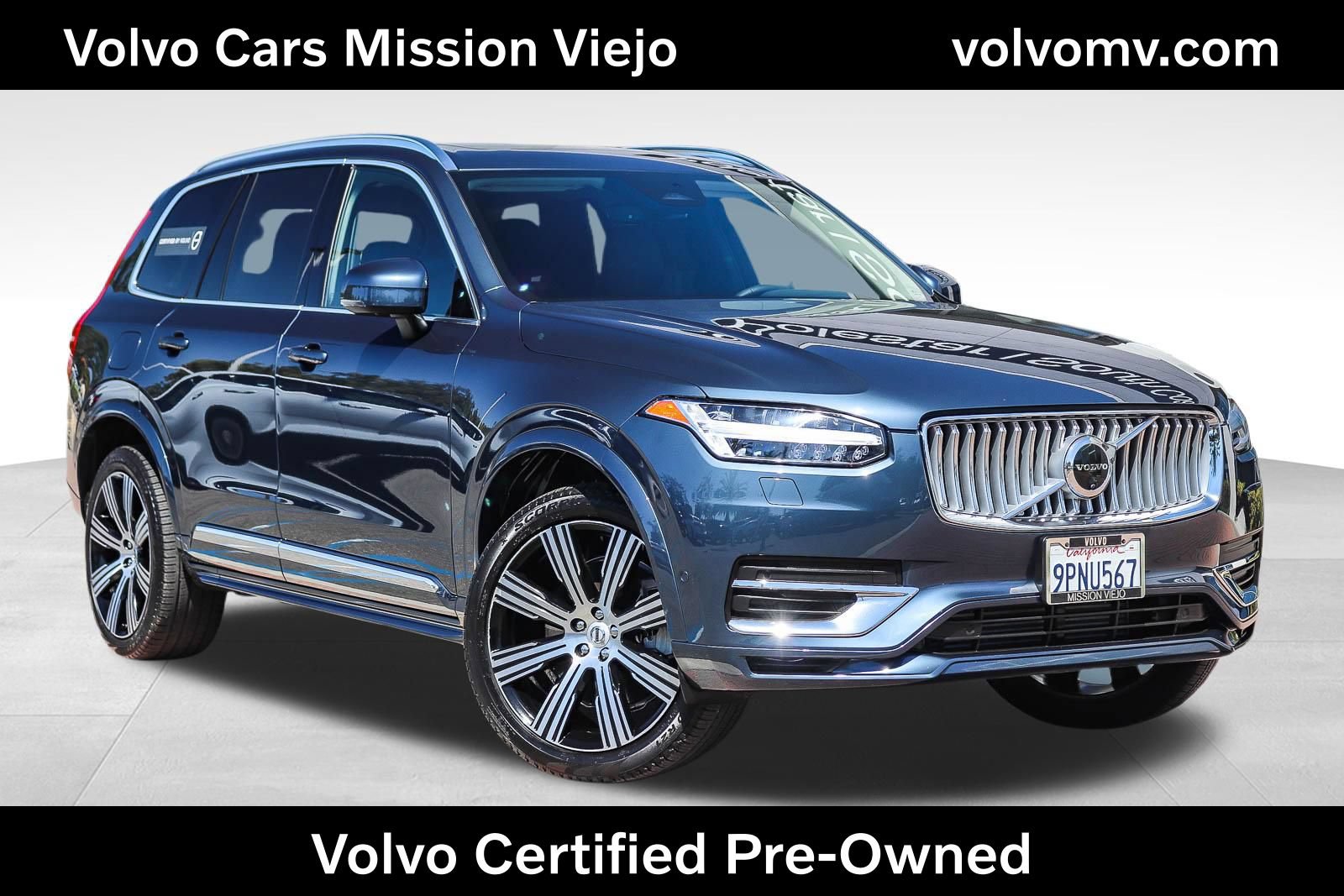 Used 2025 Volvo XC90 T8 Plus w/ Protection Package Premier