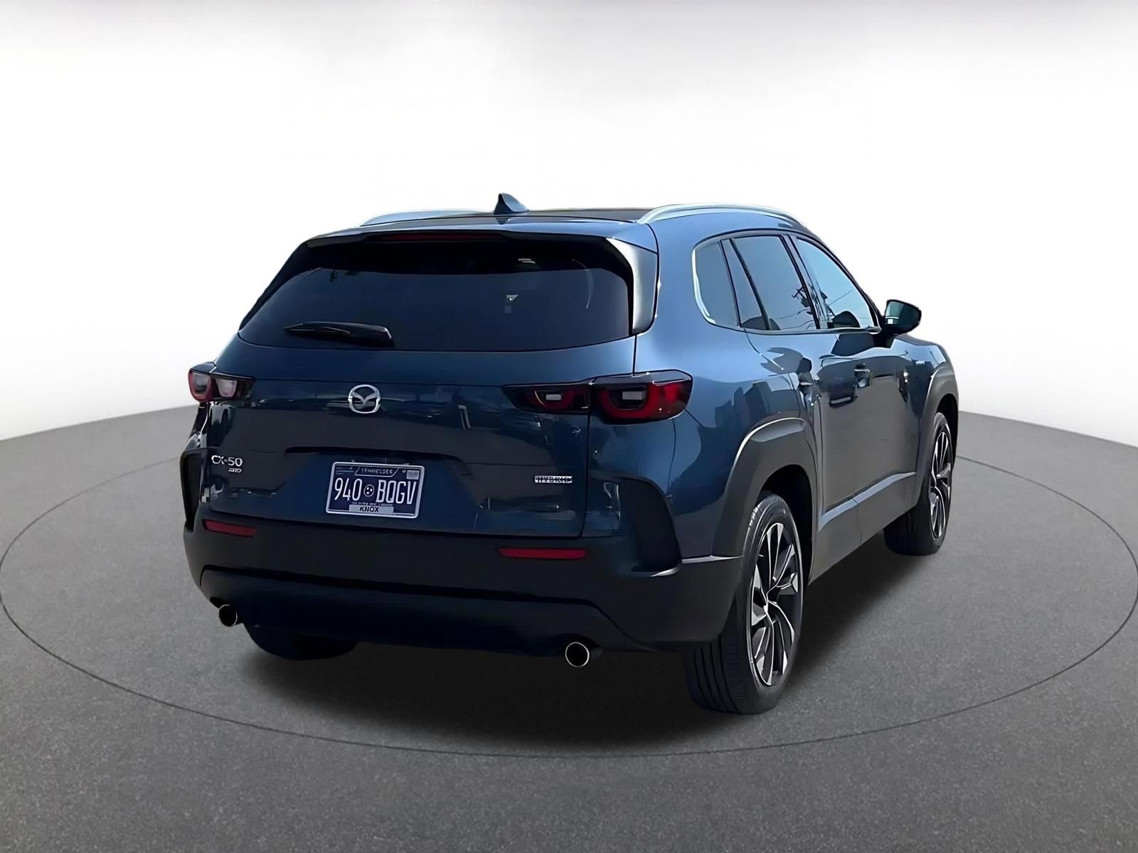 Used 2025 MAZDA CX-50 2.5 Hybrid w/ Premium Plus Pkg image 14
