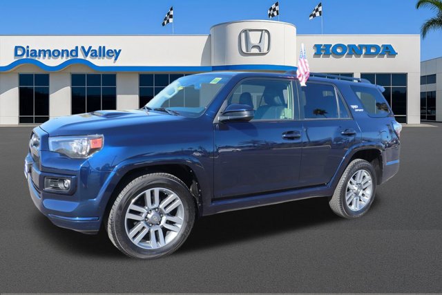 Used 2024 Toyota 4Runner TRD Sport image 3