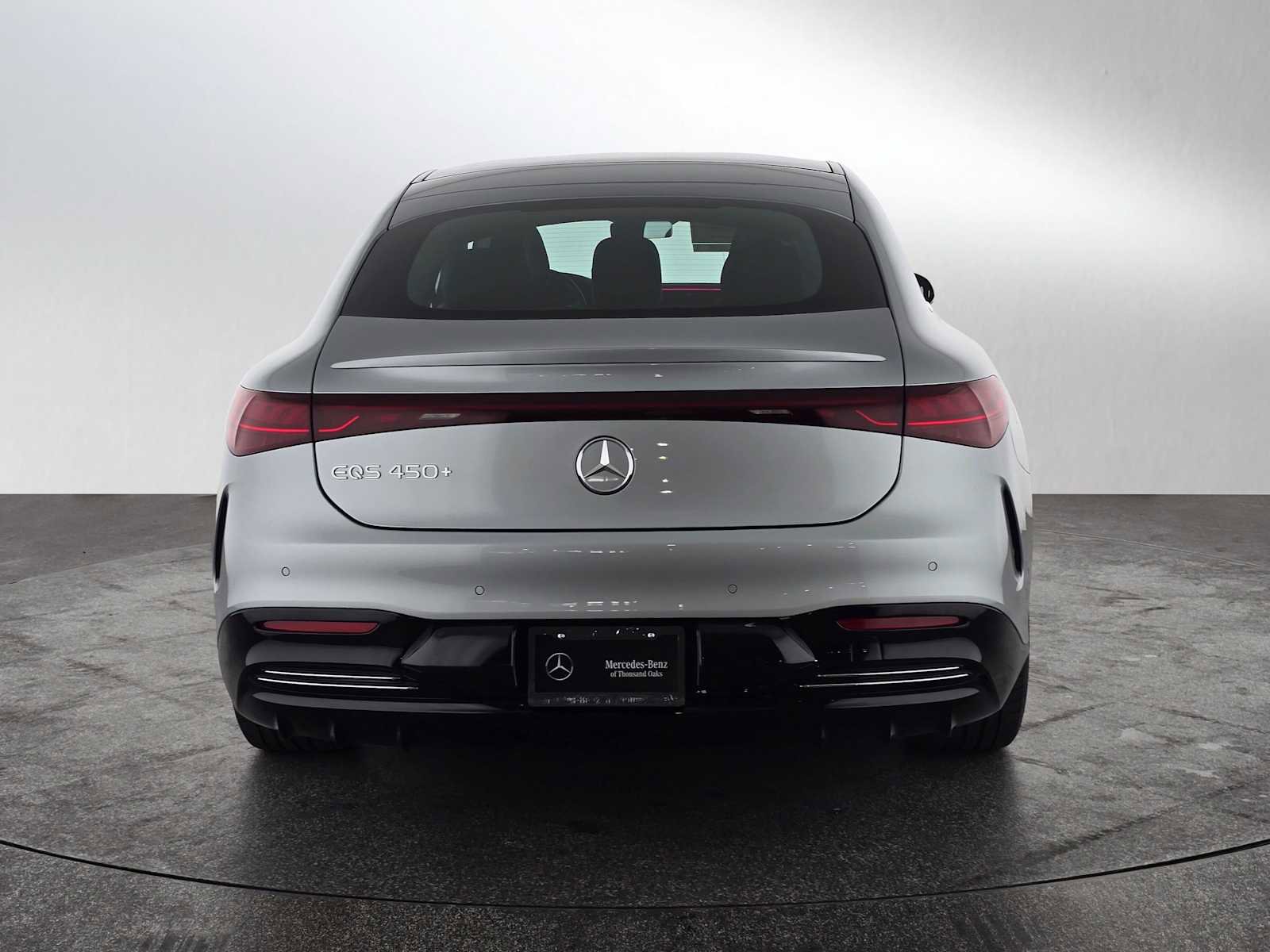 New 2026 Mercedes-Benz EQS 450+ Sedan image 4