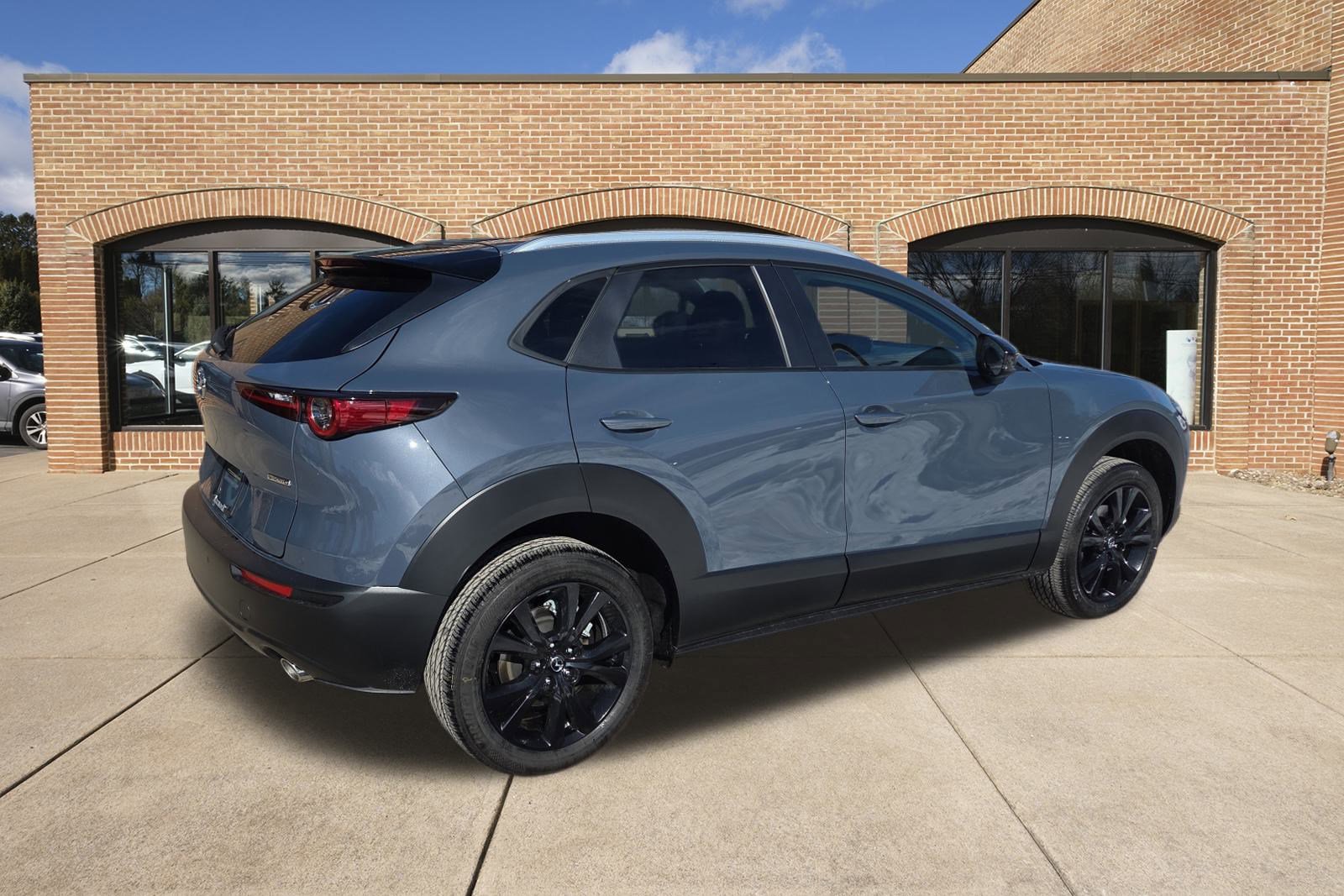 New 2026 MAZDA CX-30 AWD 2.5 S image 3