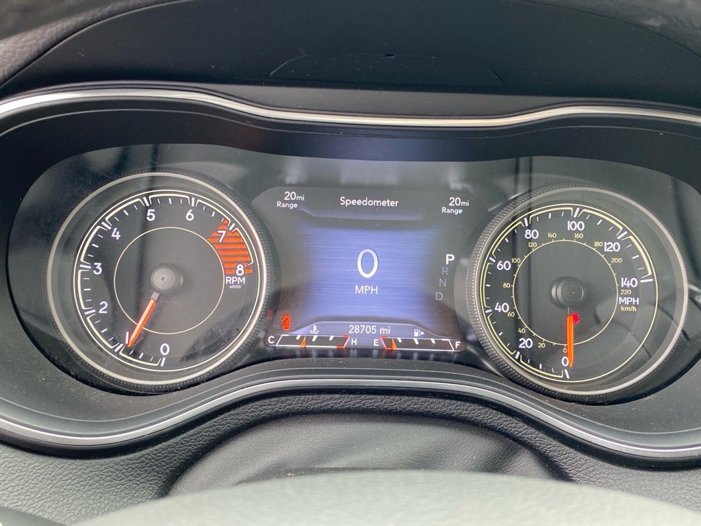 Used 2022 Jeep Cherokee Limited w/ Mopar Interior Package image 19