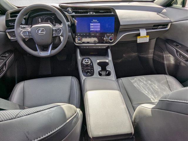 New 2026 Lexus RZ 350e 2WD image 13