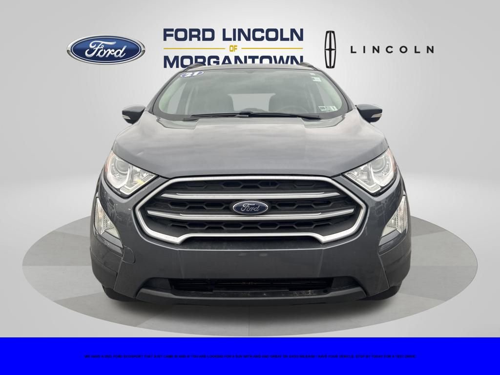 Used 2021 Ford EcoSport SE image 3