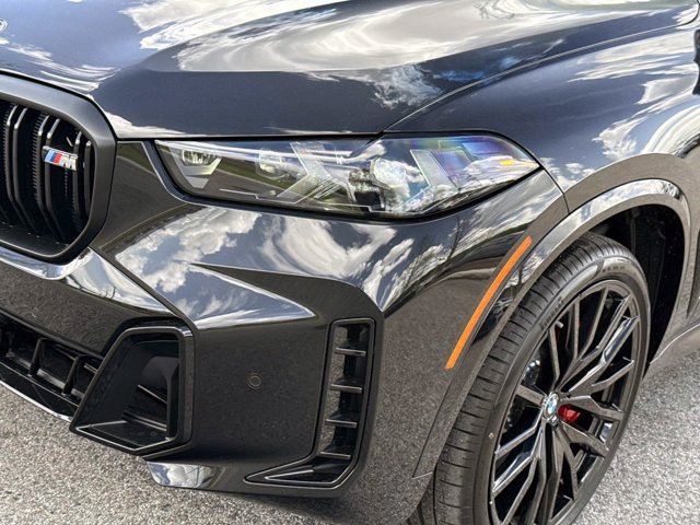 New 2026 BMW X5 M60i w/ Executive Package AWD/4WD image 9