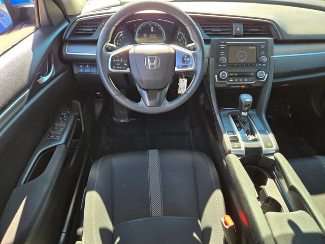 Certified 2021 Honda Civic LX image 15