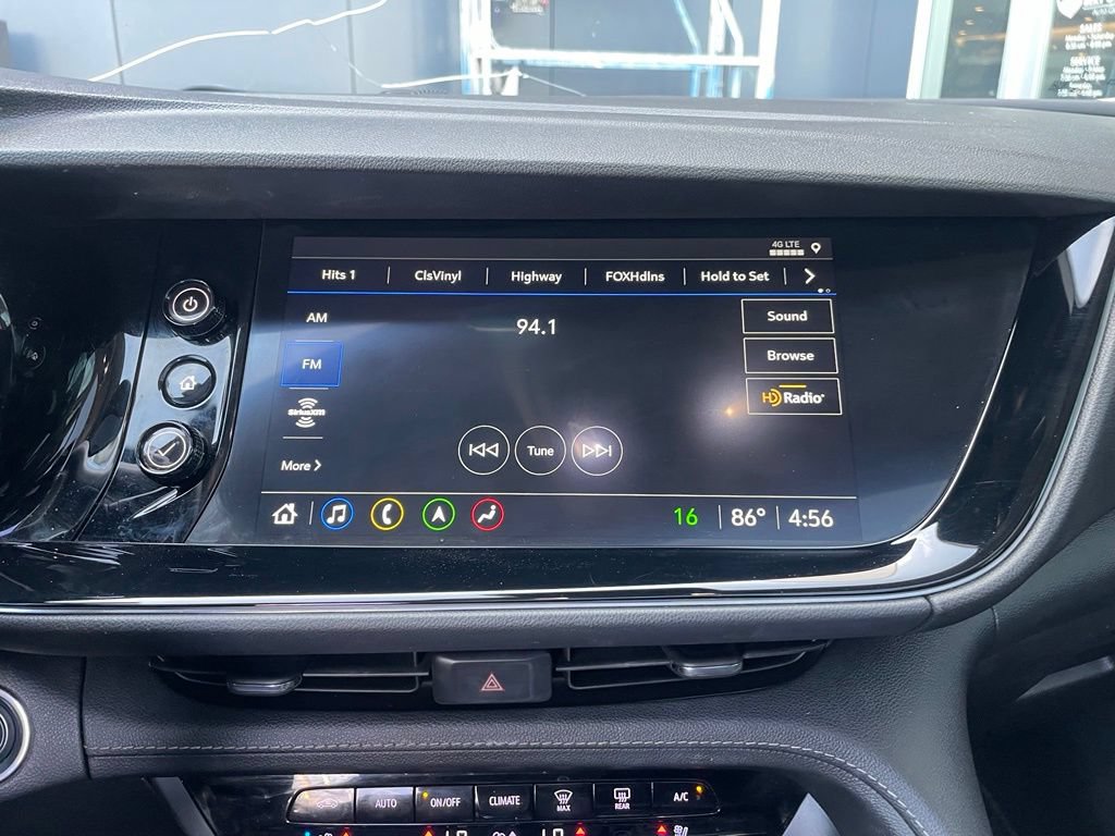Used 2022 Buick Envision Avenir w/ Technology Package II FWD image 16