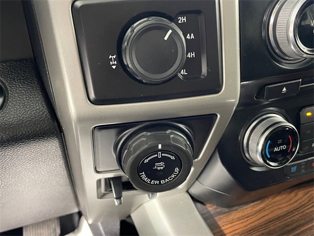 Used 2016 Ford F150 Lariat w/ Equipment Group 502A Luxury image 11