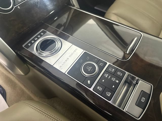 Used 2017 Land Rover Range Rover HSE AWD/4WD image 17
