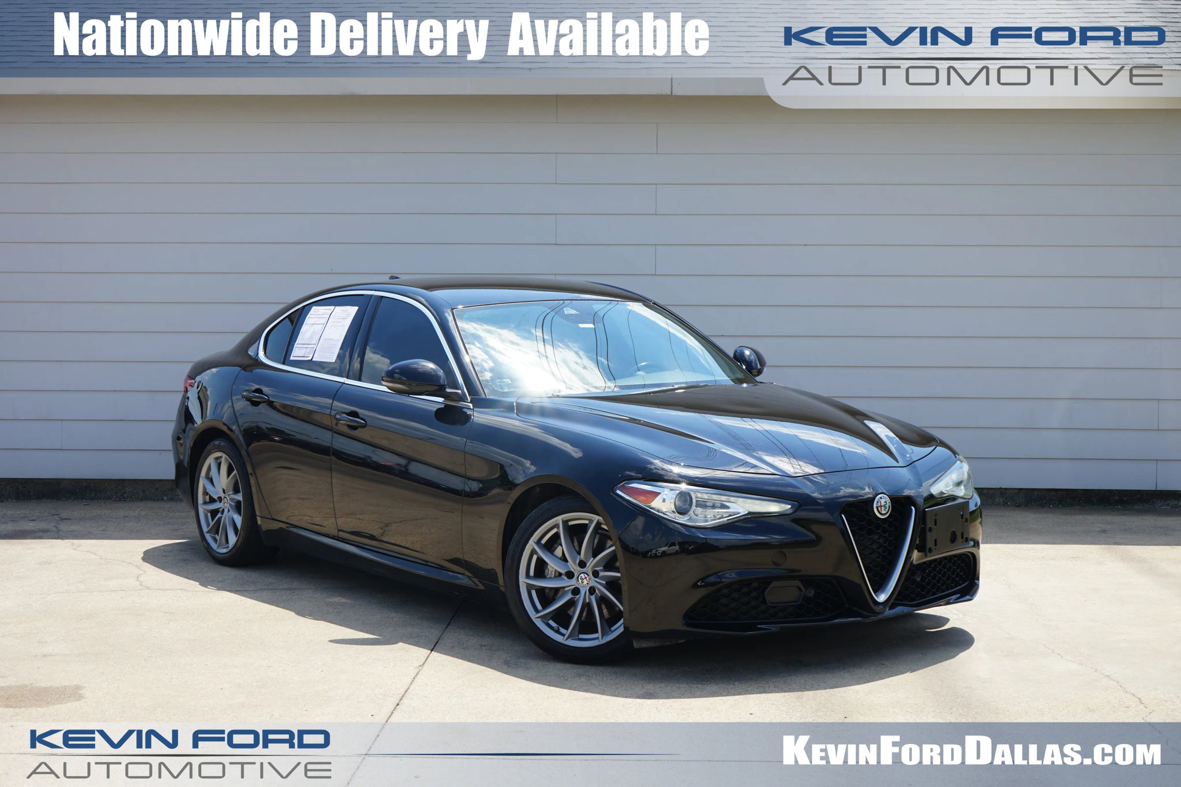 Used 2021 Alfa Romeo Giulia Sprint w/ Active Assist 1 Package
