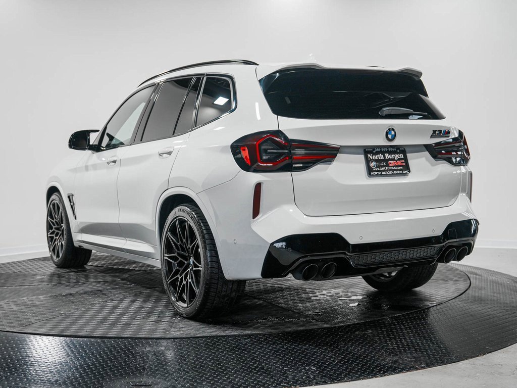 Used 2024 BMW X3 M w/ Competition Package image 6