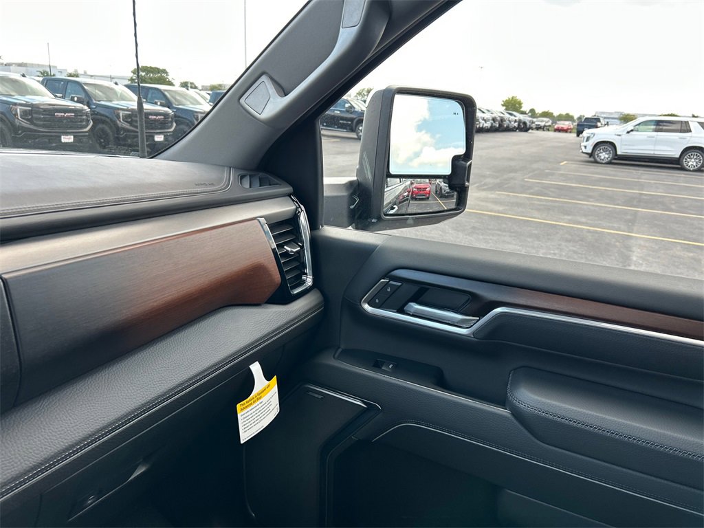 New 2026 GMC Sierra 2500 Denali w/ Denali Reserve Package image 30