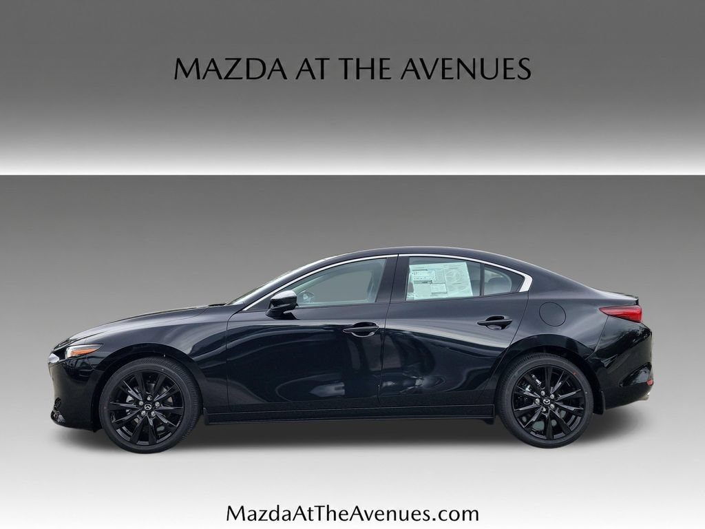 New 2026 MAZDA MAZDA3 2.5 Turbo Sedan w/Premium Plus AWD/4WD image 45