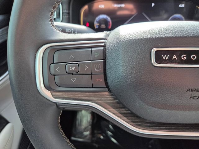 Certified 2023 Jeep Wagoneer L Series II RWD image 30