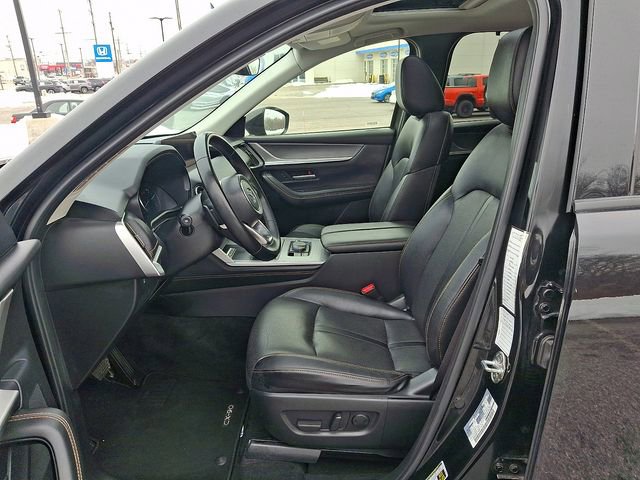 Used 2024 MAZDA CX-90 3.3 Turbo w/ Preferred Plus image 16