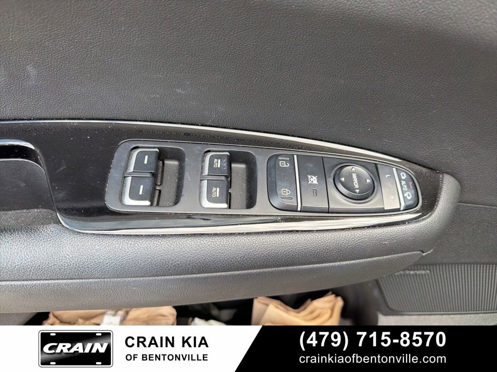 Used 2016 Kia Optima SX w/ Chrome Wheel Package image 19