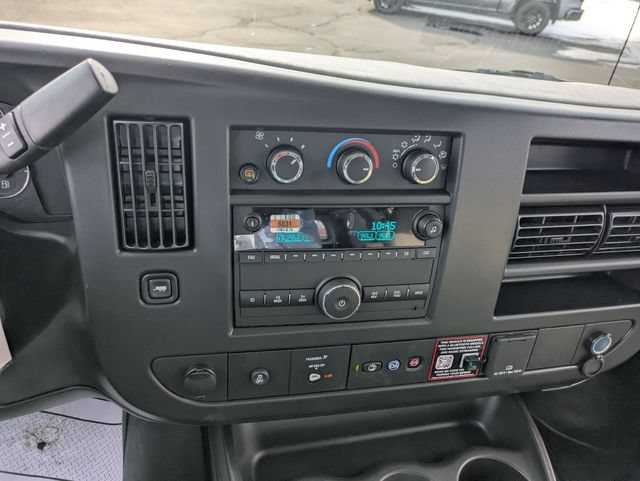 New 2026 GMC Savana 2500 w/ Driver Convenience Package RWD image 18