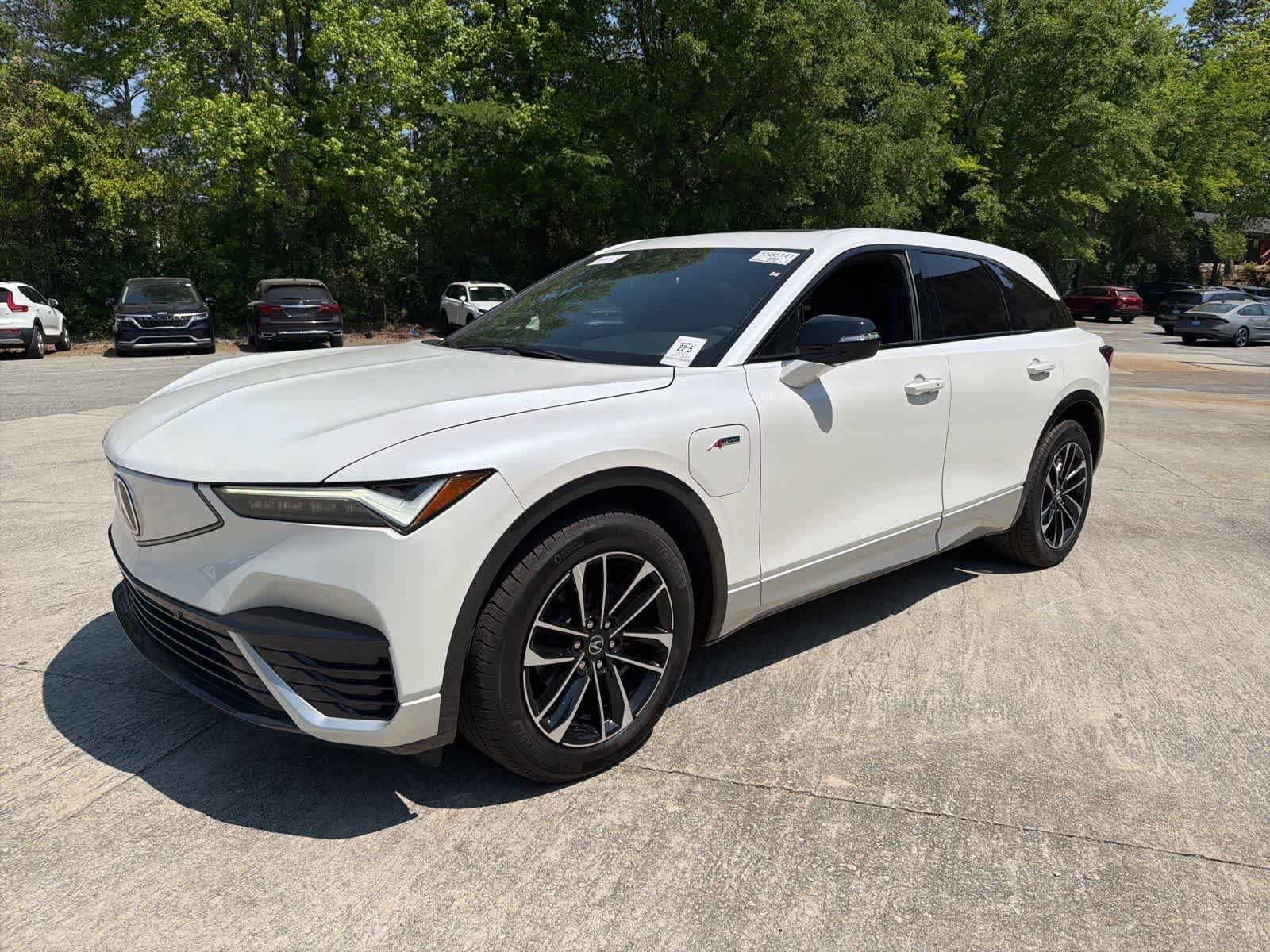Used 2024 Acura ZDX A-Spec RWD image 5